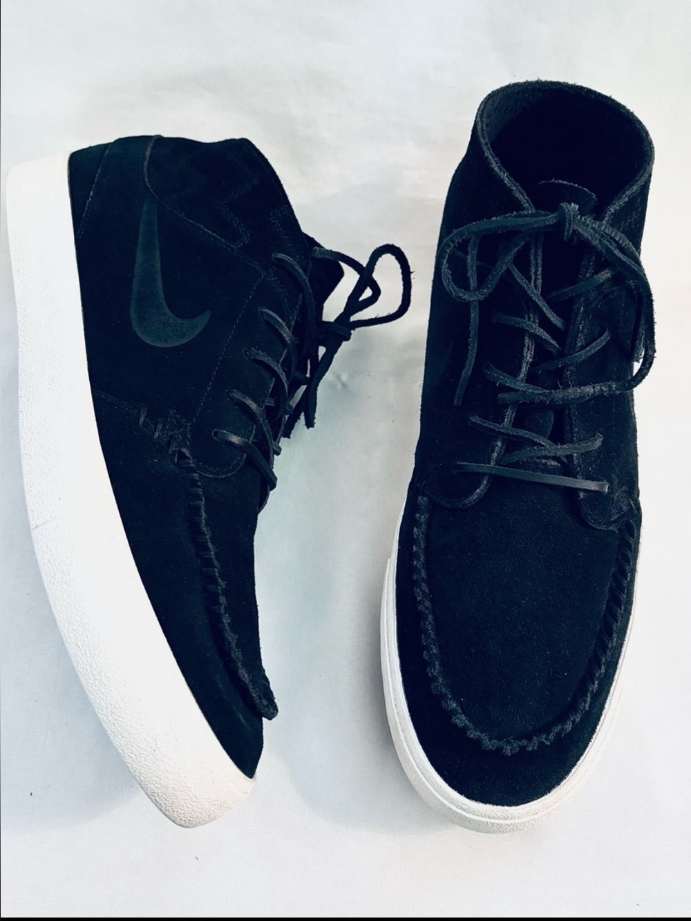 NIKE SB STEFAN JANOSKI Crafter Mid Sneakers